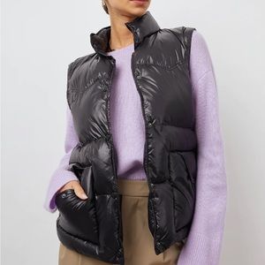 Rails Preston Vest size Medium. NWT